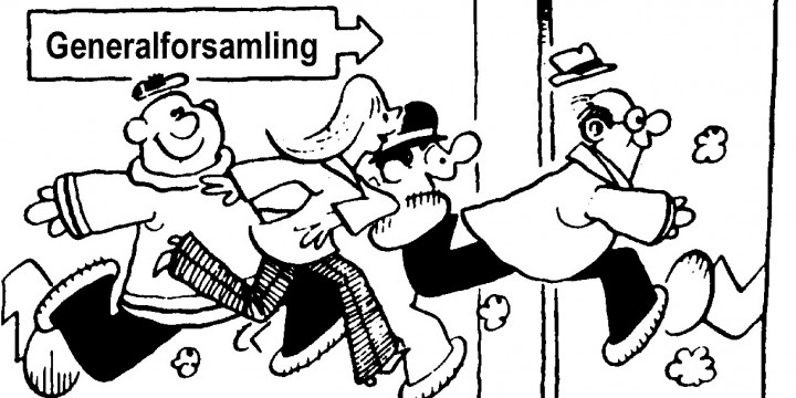 Generalforsamling i Askov Bylaug